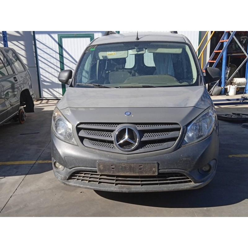MERCEDES-BENZ CITAN (W415) COMBI
