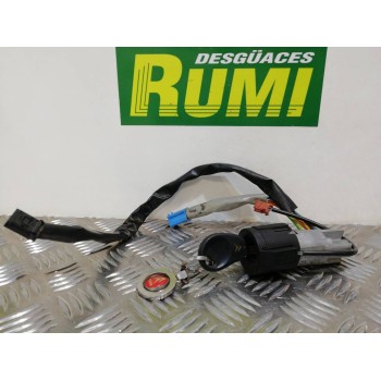 Recambio de conmutador de arranque para citroën xsara picasso 1.6 hdi satisfaction plus ii referencia OEM IAM 9641551180  