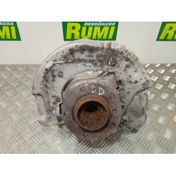 Recambio de mangueta delantera derecha para bmw serie 5 berlina (e60) 530d referencia OEM IAM 6760954R 6760954 