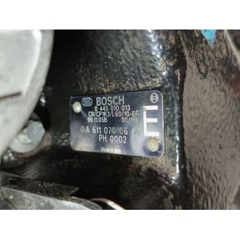 Recambio de motor completo para mercedes-benz vito (w638) caja cerrada 110 cdi  (638.094) referencia OEM IAM 61198050  