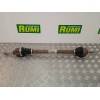 Recambio de transmision delantera derecha para citroën c3 pluriel 1.6 16v sensodrive referencia OEM IAM 9642756480  