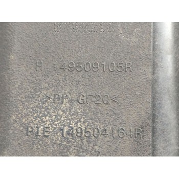 Recambio de filtro carbono activo para nissan juke (f16) acenta referencia OEM IAM 149509105R  