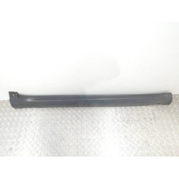 Recambio de faldon lateral para citroën c4 cactus shine referencia OEM IAM 9801521780  