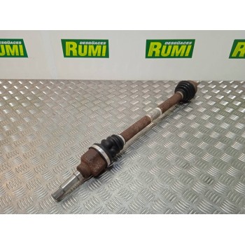 Recambio de transmision delantera derecha para citroën c3 pluriel 1.6 16v sensodrive referencia OEM IAM 9642756480  