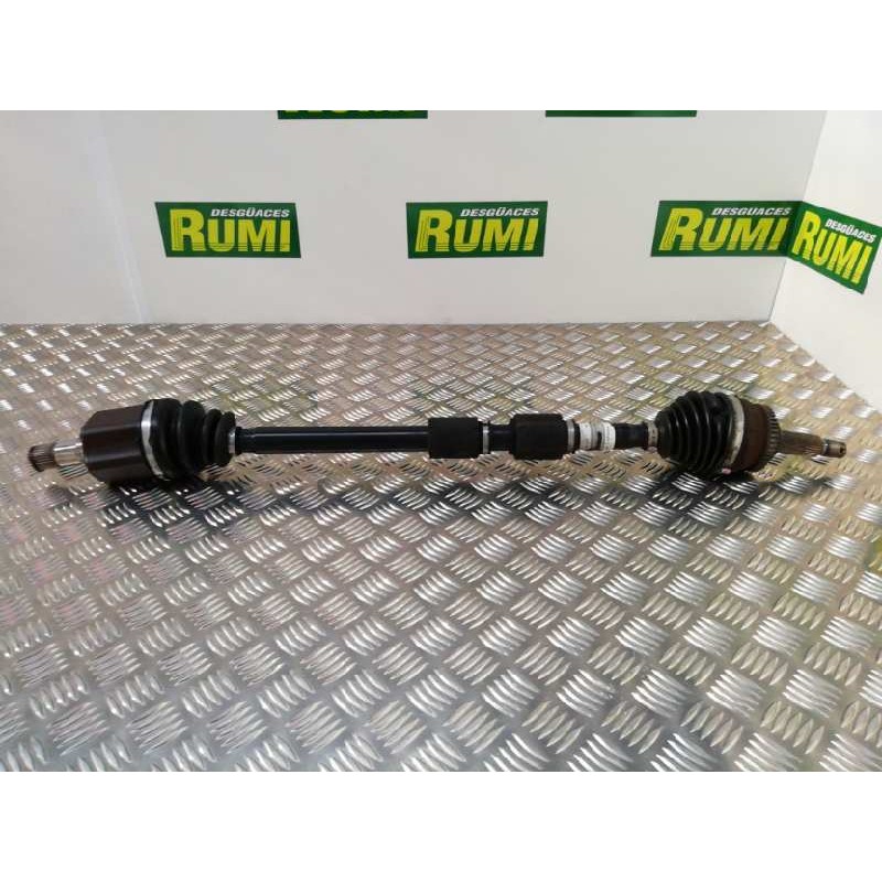 Recambio de transmision delantera derecha para kia cee´d emotion referencia OEM IAM 495001H310  