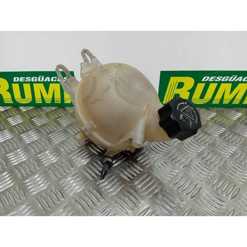 Recambio de deposito expansion para citroën c3 pluriel 1.6 16v sensodrive referencia OEM IAM 9639562580 9639562680 