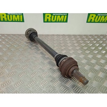 Recambio de transmision trasera derecha para bmw serie 5 berlina (e60) 530d referencia OEM IAM 7572429 7572429AL01 