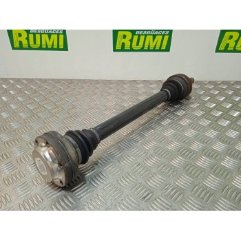 Recambio de transmision trasera derecha para bmw serie 5 berlina (e60) 530d referencia OEM IAM 7572429 7572429AL01 