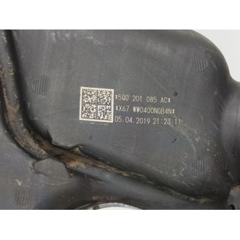 Recambio de deposito combustible para volkswagen golf vii lim. (bq1) sport referencia OEM IAM 5Q020101  