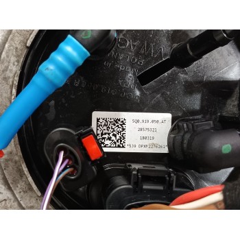Recambio de deposito combustible para volkswagen golf vii lim. (bq1) sport referencia OEM IAM 5Q020101  