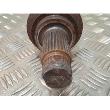 Recambio de transmision trasera derecha para bmw serie 5 berlina (e60) 530d referencia OEM IAM 7572429 7572429AL01 