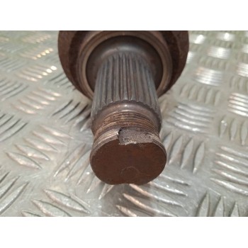 Recambio de transmision trasera izquierda para bmw serie 5 berlina (e60) 530d referencia OEM IAM 7572429 7572429AL01 