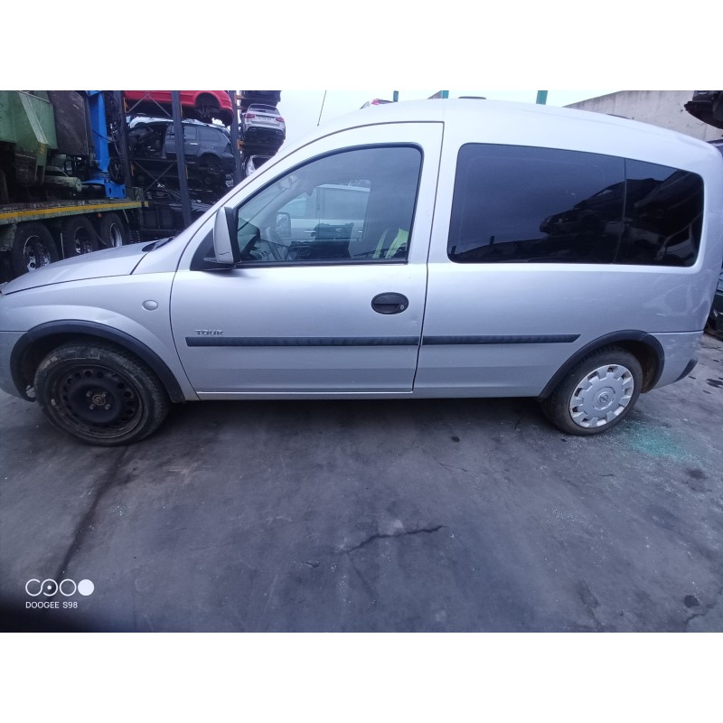 opel combo (corsa c) del año 2006