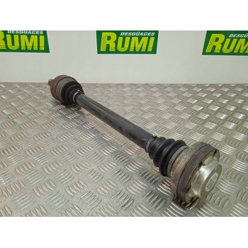 Recambio de transmision trasera izquierda para bmw serie 5 berlina (e60) 530d referencia OEM IAM 7572429 7572429AL01 