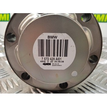 Recambio de transmision trasera izquierda para bmw serie 5 berlina (e60) 530d referencia OEM IAM 7572429 7572429AL01 