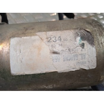 Recambio de cremallera direccion para citroën c3 pluriel 1.6 16v sensodrive referencia OEM IAM 6200000059  