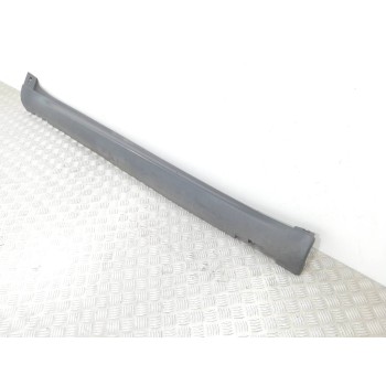 Recambio de faldon lateral para citroën c4 cactus shine referencia OEM IAM 9801521780  