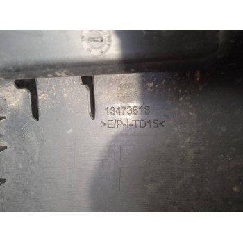 Recambio de faldon lateral para citroën c3 aircross referencia OEM IAM 13473613  