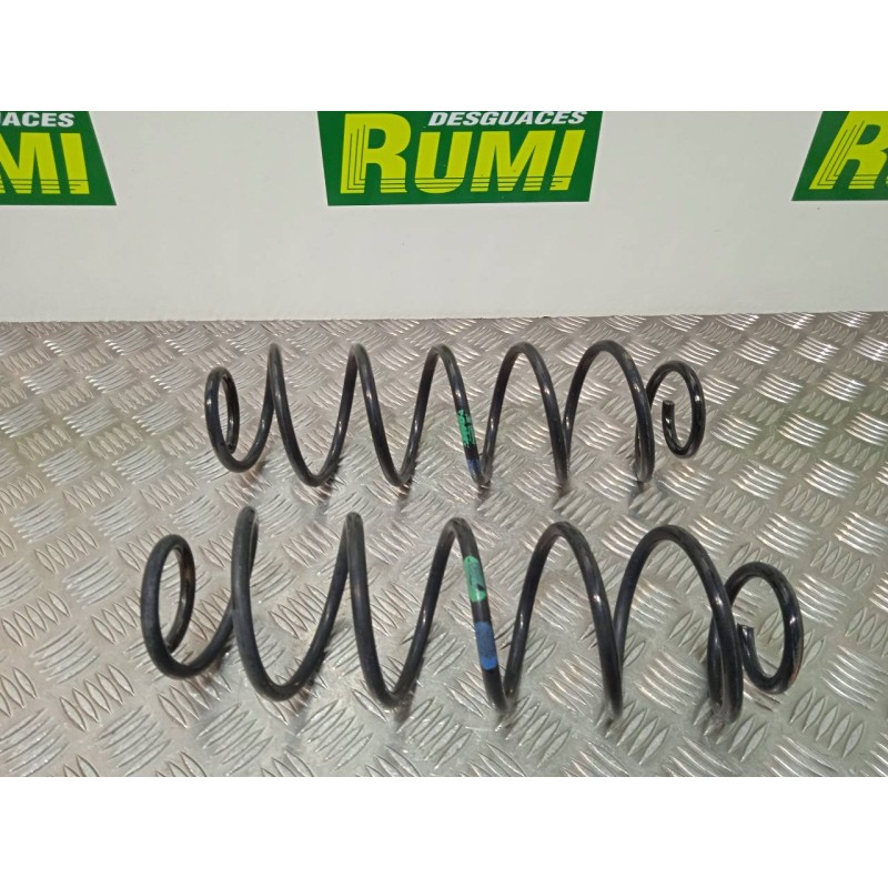 Recambio de muelle amortiguacion trasero para citroën c3 pluriel 1.6 16v sensodrive referencia OEM IAM   