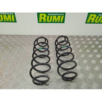 Recambio de muelle amortiguacion trasero para citroën c3 pluriel 1.6 16v sensodrive referencia OEM IAM   