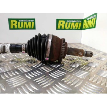 Recambio de transmision delantera derecha para kia cee´d emotion referencia OEM IAM 495001H310  