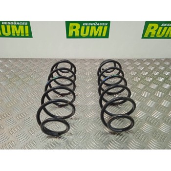 Recambio de muelle amortiguacion trasero para citroën c3 pluriel 1.6 16v sensodrive referencia OEM IAM   
