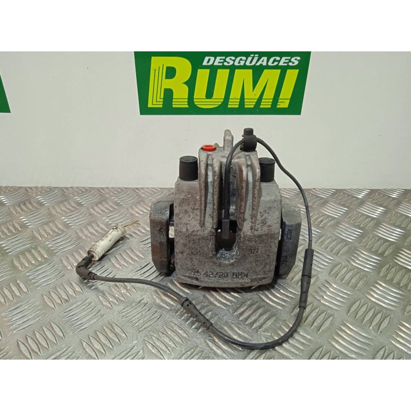 Recambio de pinza de freno trasera derecha para bmw serie 5 berlina (e60) 530d referencia OEM IAM   