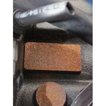 Recambio de motor completo para dacia logan ii ambiance referencia OEM IAM K9KC612  