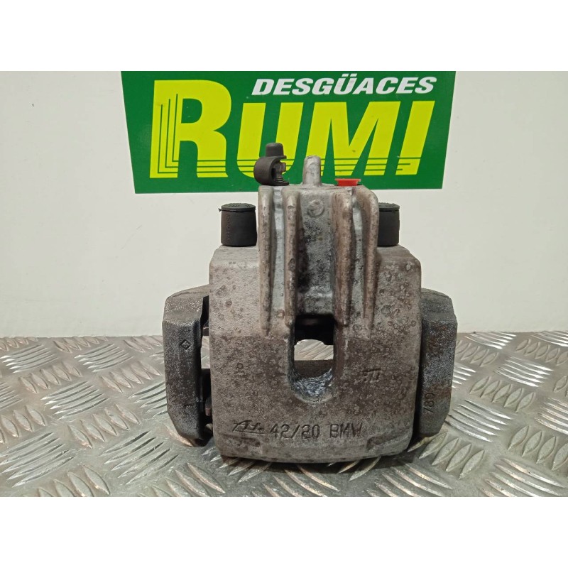 Recambio de pinza de freno trasera izquierda para bmw serie 5 berlina (e60) 530d referencia OEM IAM   