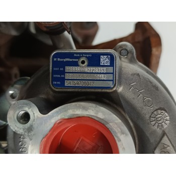 Recambio de motor completo para dacia logan ii ambiance referencia OEM IAM K9KC612  