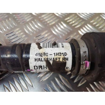 Recambio de transmision delantera derecha para kia cee´d emotion referencia OEM IAM 495001H310  