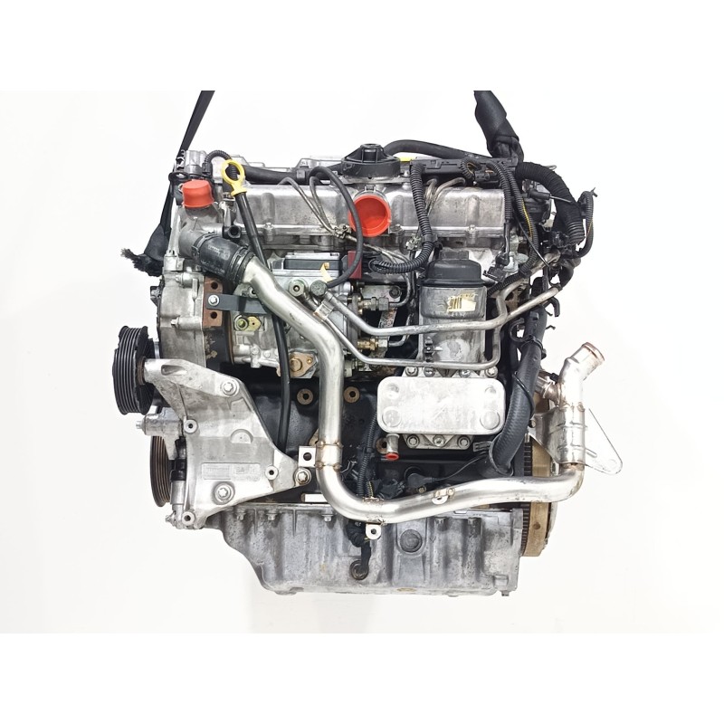 Recambio de motor completo para opel astra g berlina club referencia OEM IAM Y20DTH  
