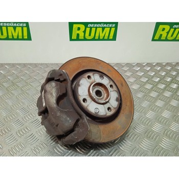 Recambio de mangueta delantera izquierda para citroën c3 pluriel 1.6 16v sensodrive referencia OEM IAM   