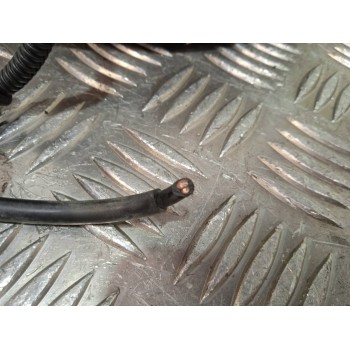 Recambio de mangueta delantera izquierda para citroën c3 pluriel 1.6 16v sensodrive referencia OEM IAM   