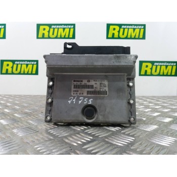 Recambio de centralita motor uce para citroën xantia berlina 1.9 td vsx referencia OEM IAM 0281001262 9624519580, 980612 