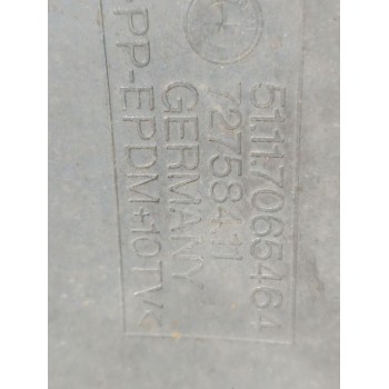 Recambio de paragolpes delantero para bmw serie 3 berlina (e46) 320d referencia OEM IAM 51117065464  