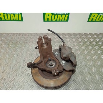 Recambio de mangueta delantera izquierda para citroën c3 pluriel 1.6 16v sensodrive referencia OEM IAM   