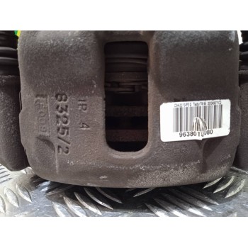 Recambio de mangueta delantera izquierda para citroën c3 pluriel 1.6 16v sensodrive referencia OEM IAM   