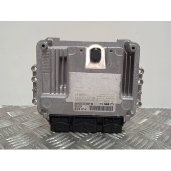 Recambio de centralita motor uce para citroën c4 coupe collection referencia OEM IAM 9664843780  