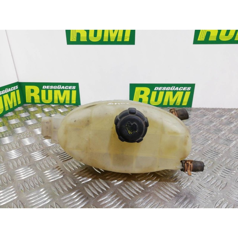 Recambio de deposito expansion para renault trafic caja cerrada (ab 4.01) doble cabina l1h1 2,7t referencia OEM IAM   
