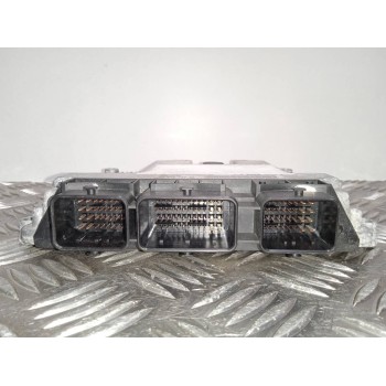 Recambio de centralita motor uce para citroën c4 coupe collection referencia OEM IAM 9664843780  