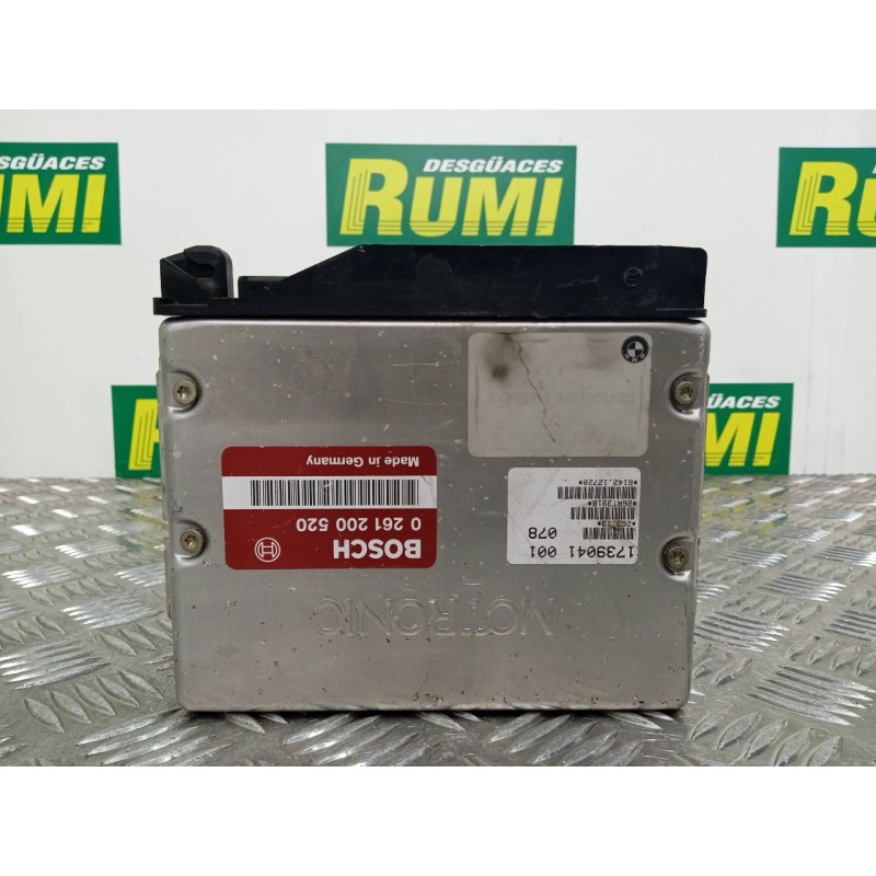 Recambio de centralita motor uce para bmw serie 3 berlina (e36) 318i referencia OEM IAM 0261200520 1739041 
