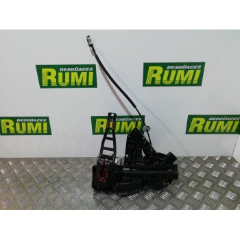 Recambio de cerradura puerta trasera derecha para ford focus berlina (cap) ambiente (d) referencia OEM IAM 924033200 41784112 