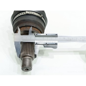 Recambio de transmision delantera izquierda para bmw x5 (e70) xdrive30d referencia OEM IAM   