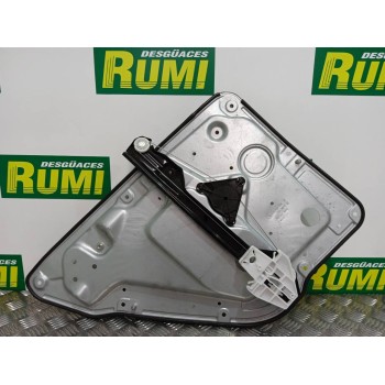 Recambio de elevalunas trasero derecho para skoda fabia (6y2/6y3) comfort referencia OEM IAM 6Y0839756C  