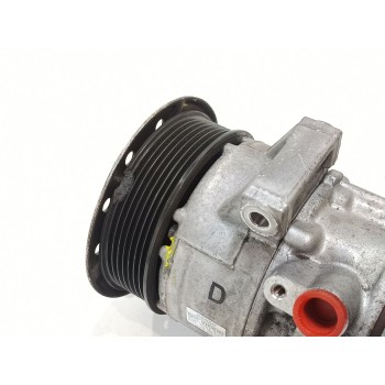 Recambio de compresor aire acondicionado para toyota verso active referencia OEM IAM 4472806560  