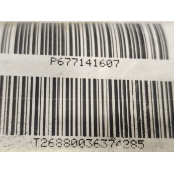 Recambio de cremallera direccion para bmw x5 (e70) xdrive30d referencia OEM IAM P677141607  