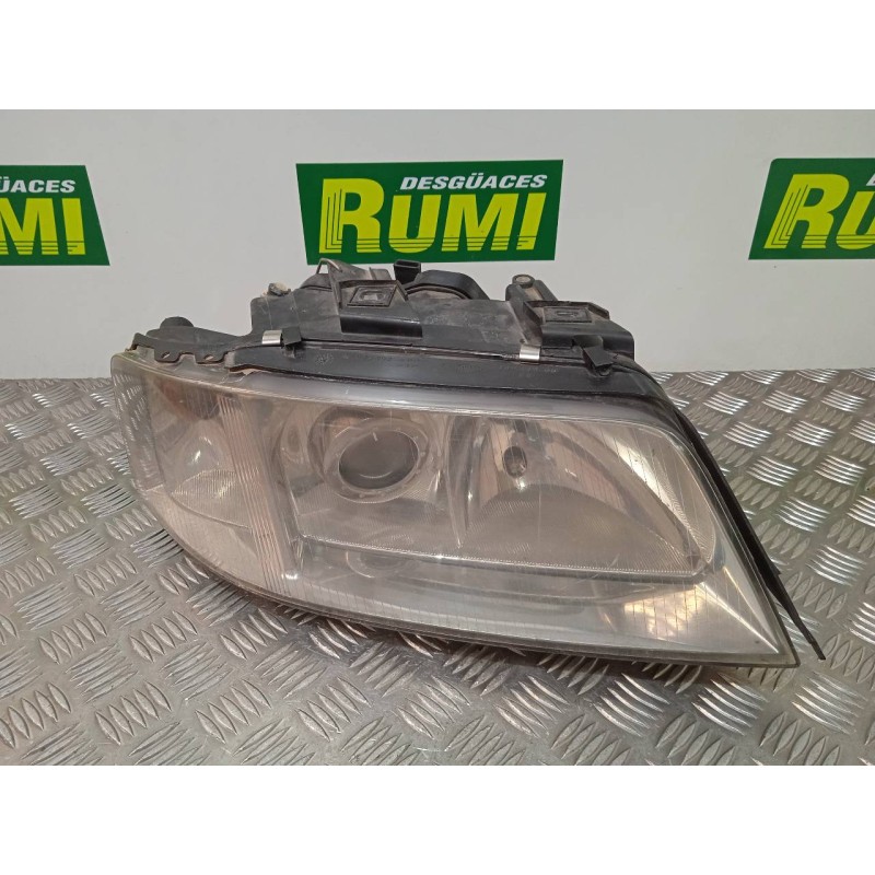 Recambio de faro derecho para audi a6 berlina (4b2) 2.5 tdi referencia OEM IAM 14846600RE 14846800 14846801