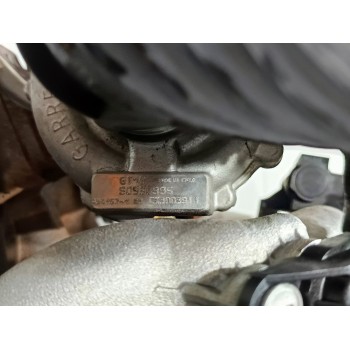 Recambio de motor completo para opel astra g berlina club referencia OEM IAM X17DTL  