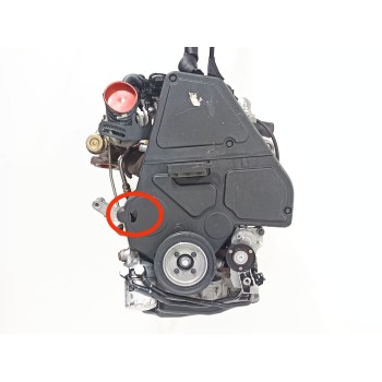 Recambio de motor completo para opel astra g berlina club referencia OEM IAM X17DTL  